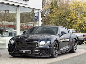 Used Bentley Continental 2020 for sale - 76992172: Photo