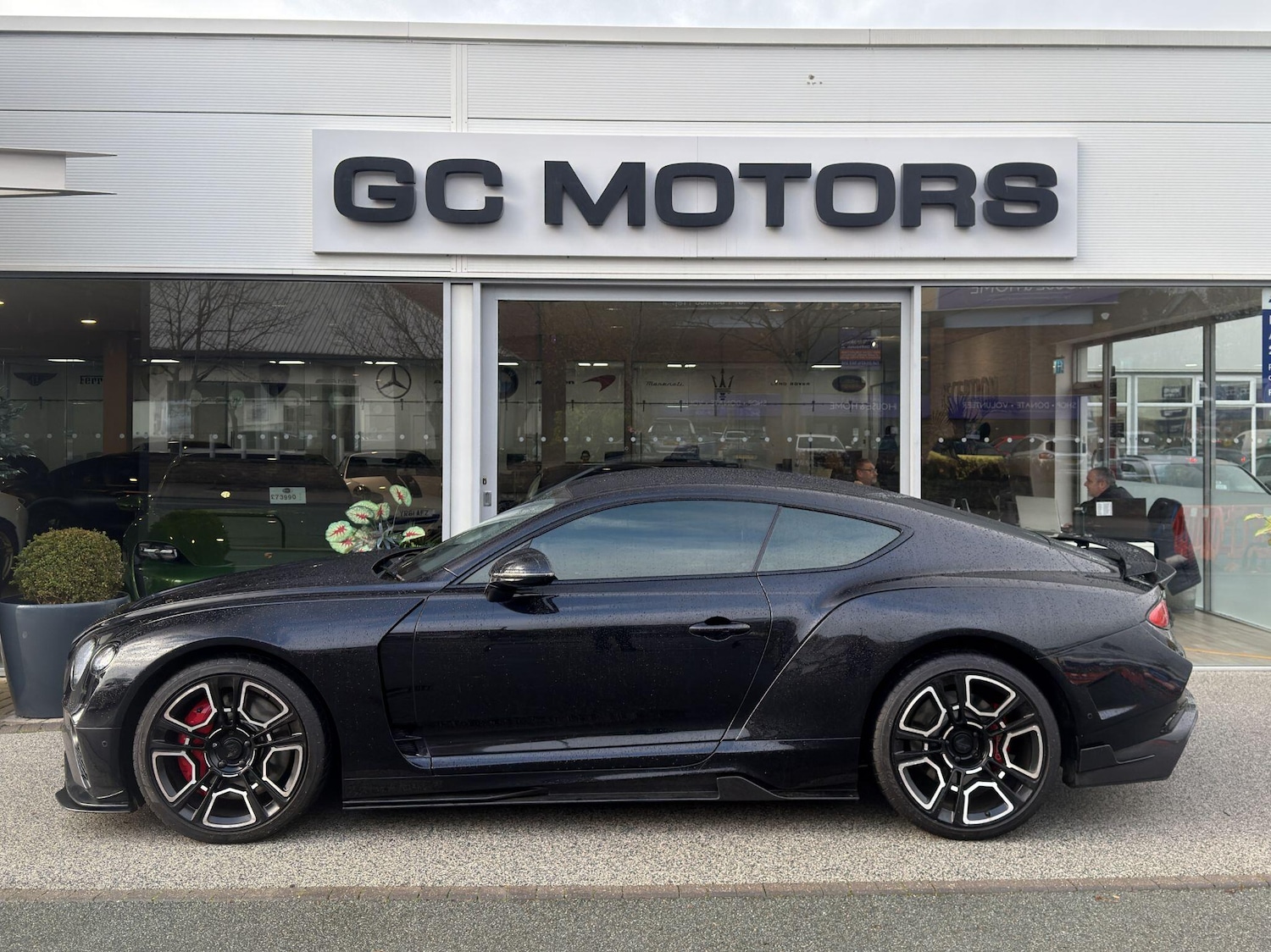 Used Bentley Continental for sale - 76992172: Photo 4