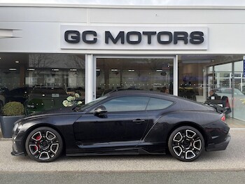 Used Bentley Continental 2020 for sale - 76992172: Photo