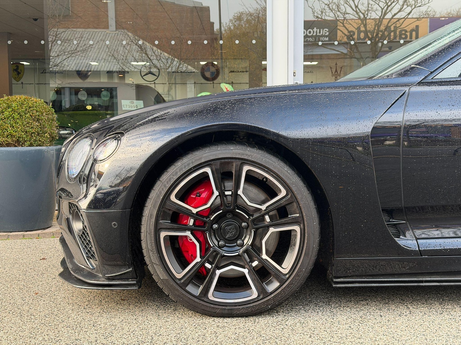 Used Bentley Continental for sale - 76992172: Photo 5