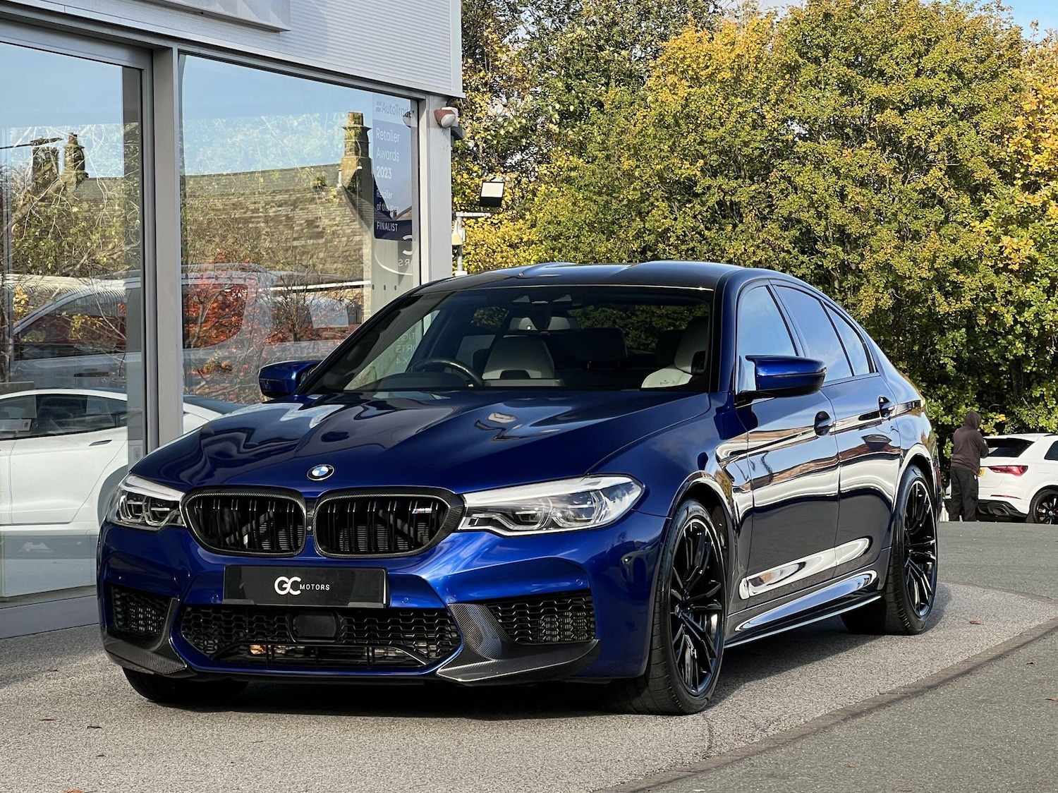 Used BMW M5 2019 for sale - 76360434: Photo 1