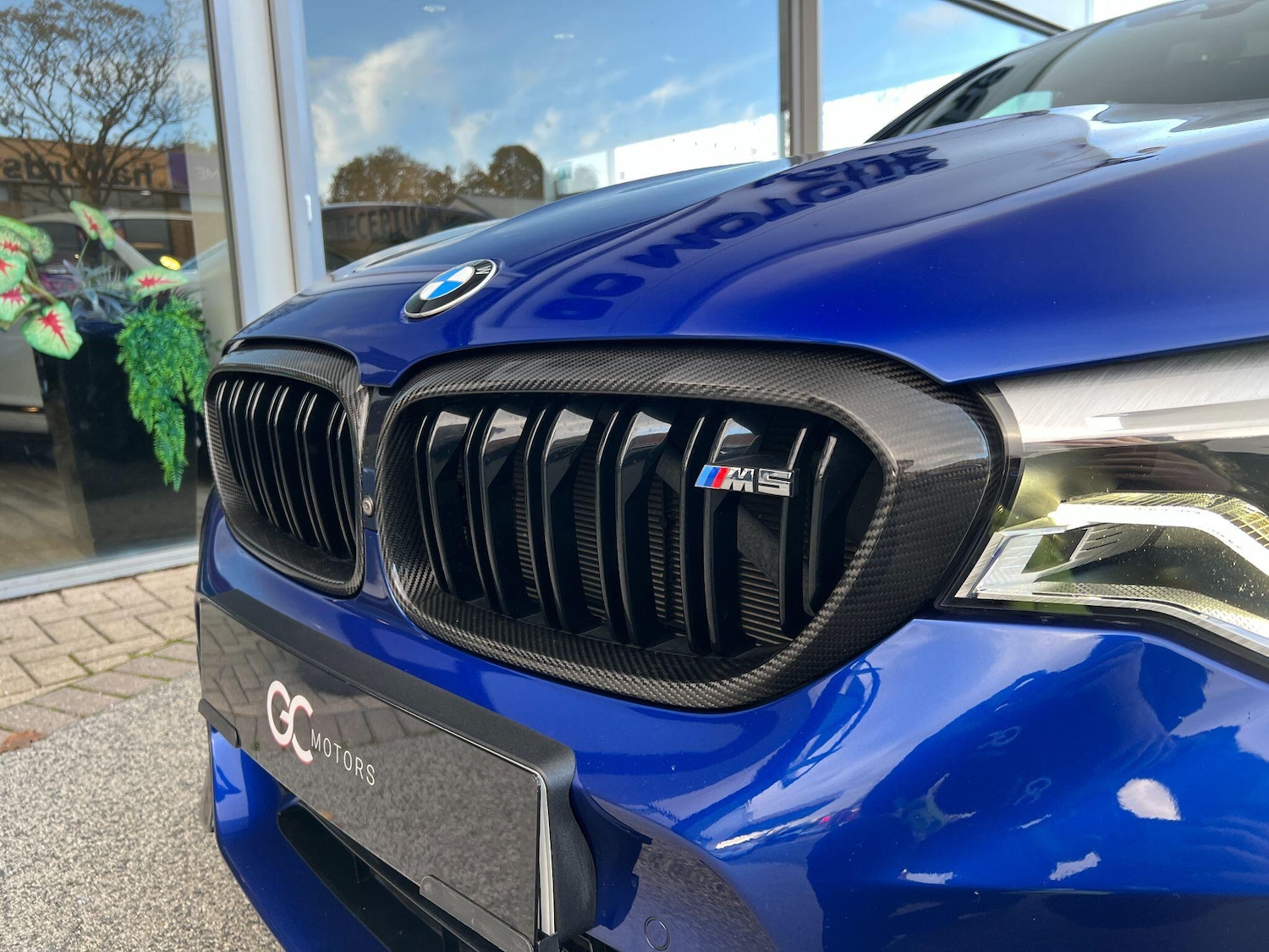 Used BMW M5 2019 for sale - 76360434: Photo 10