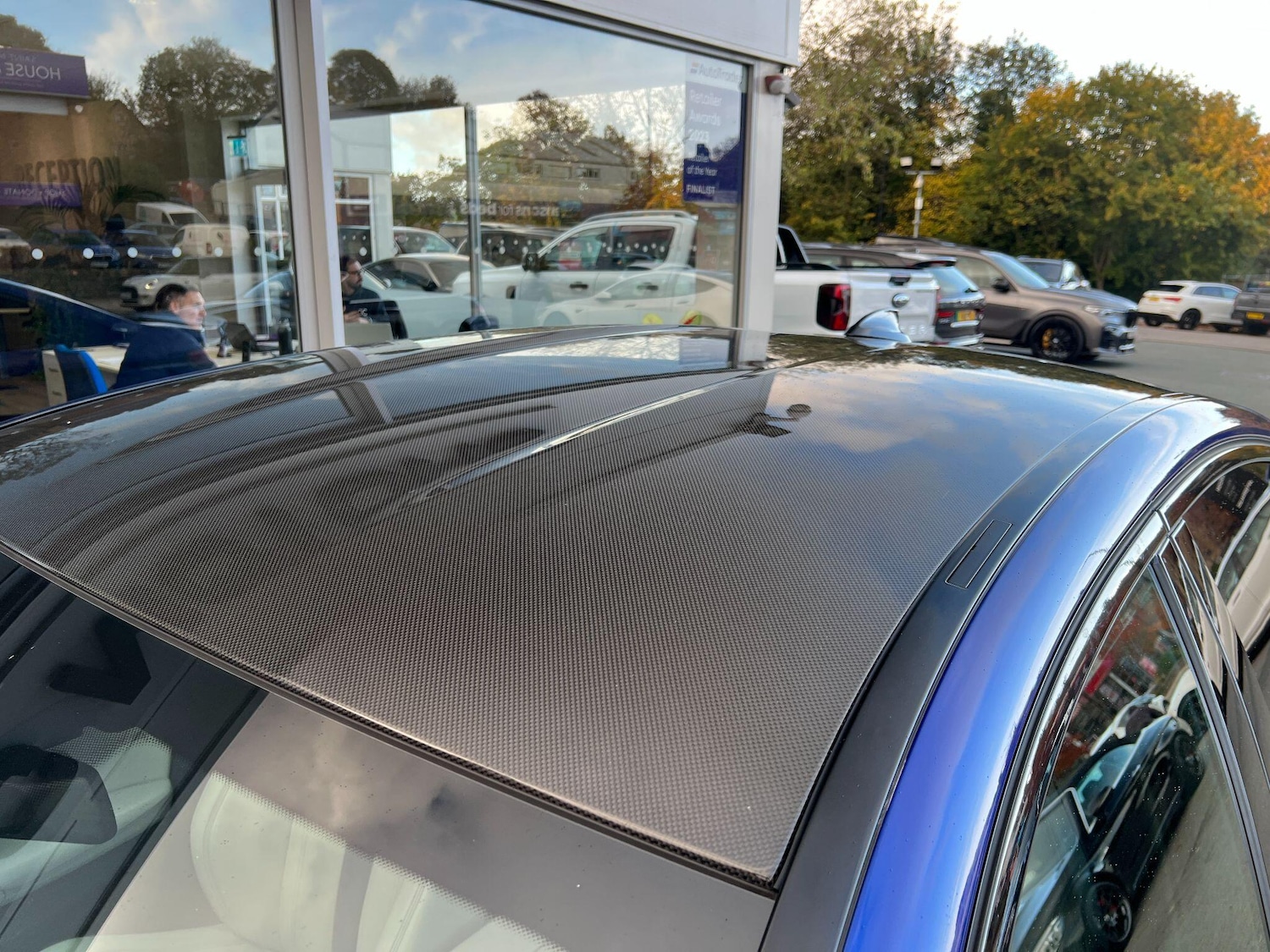 Used BMW M5 2019 for sale - 76360434: Photo 12