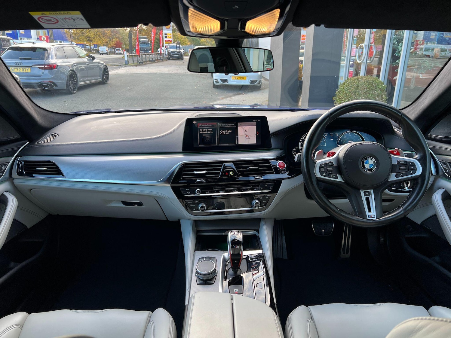 Used BMW M5 2019 for sale - 76360434: Photo 16