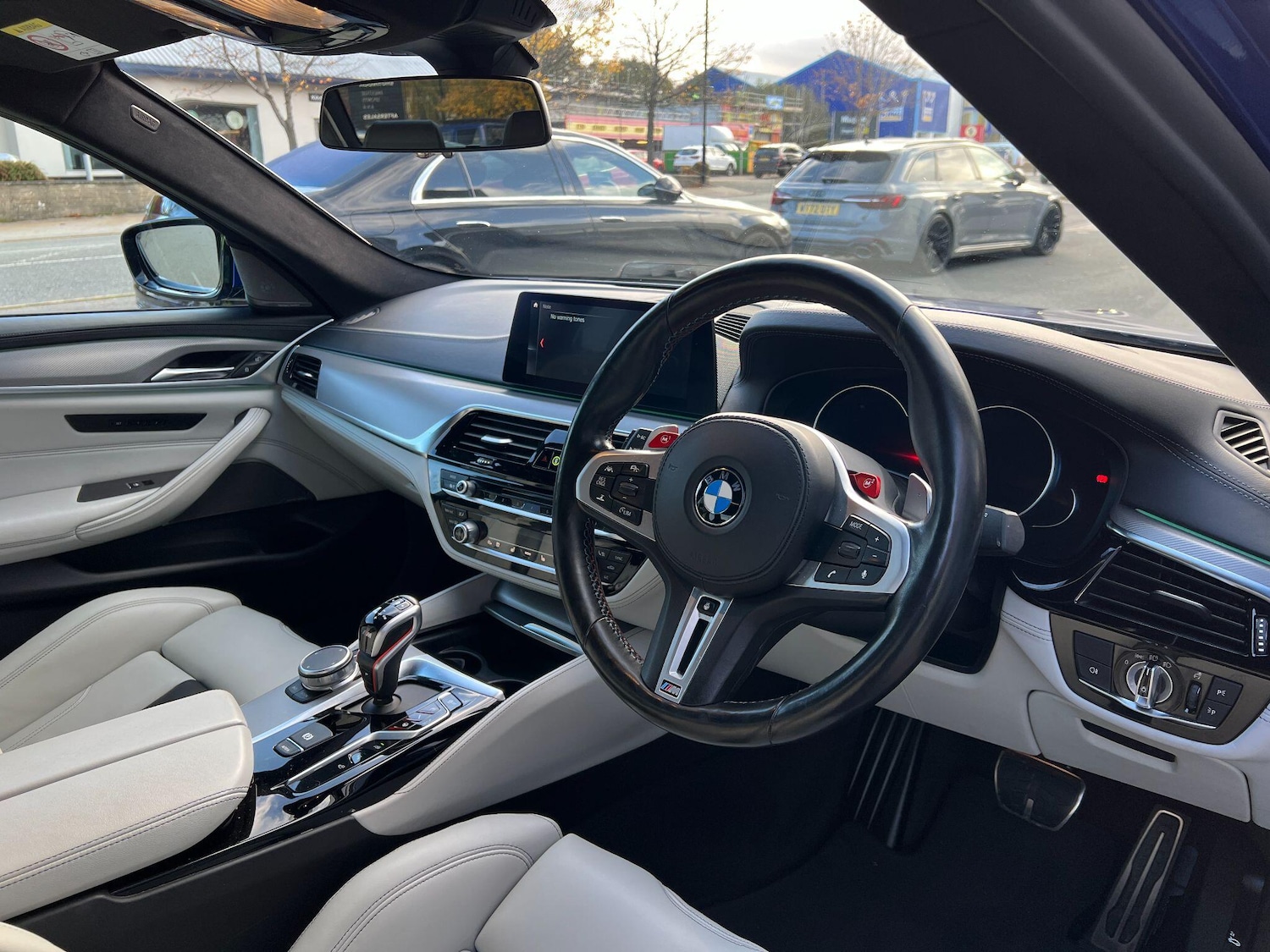 Used BMW M5 2019 for sale - 76360434: Photo 17