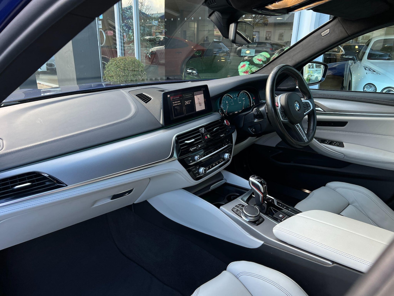 Used BMW M5 2019 for sale - 76360434: Photo 18