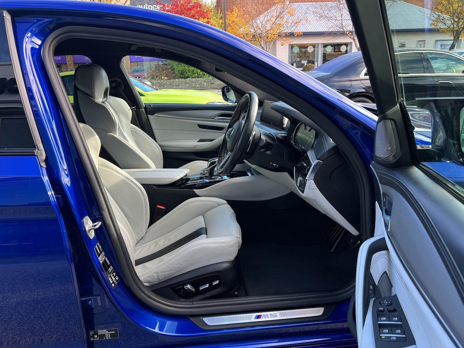 Used BMW M5 2019 for sale - 76360434: Photo 19