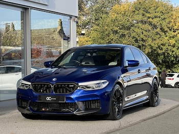 2019 (19) - 4.4 V8 GPF Saloon 4dr Petrol Steptronic xDrive Euro 6 (s/s) (600 ps)