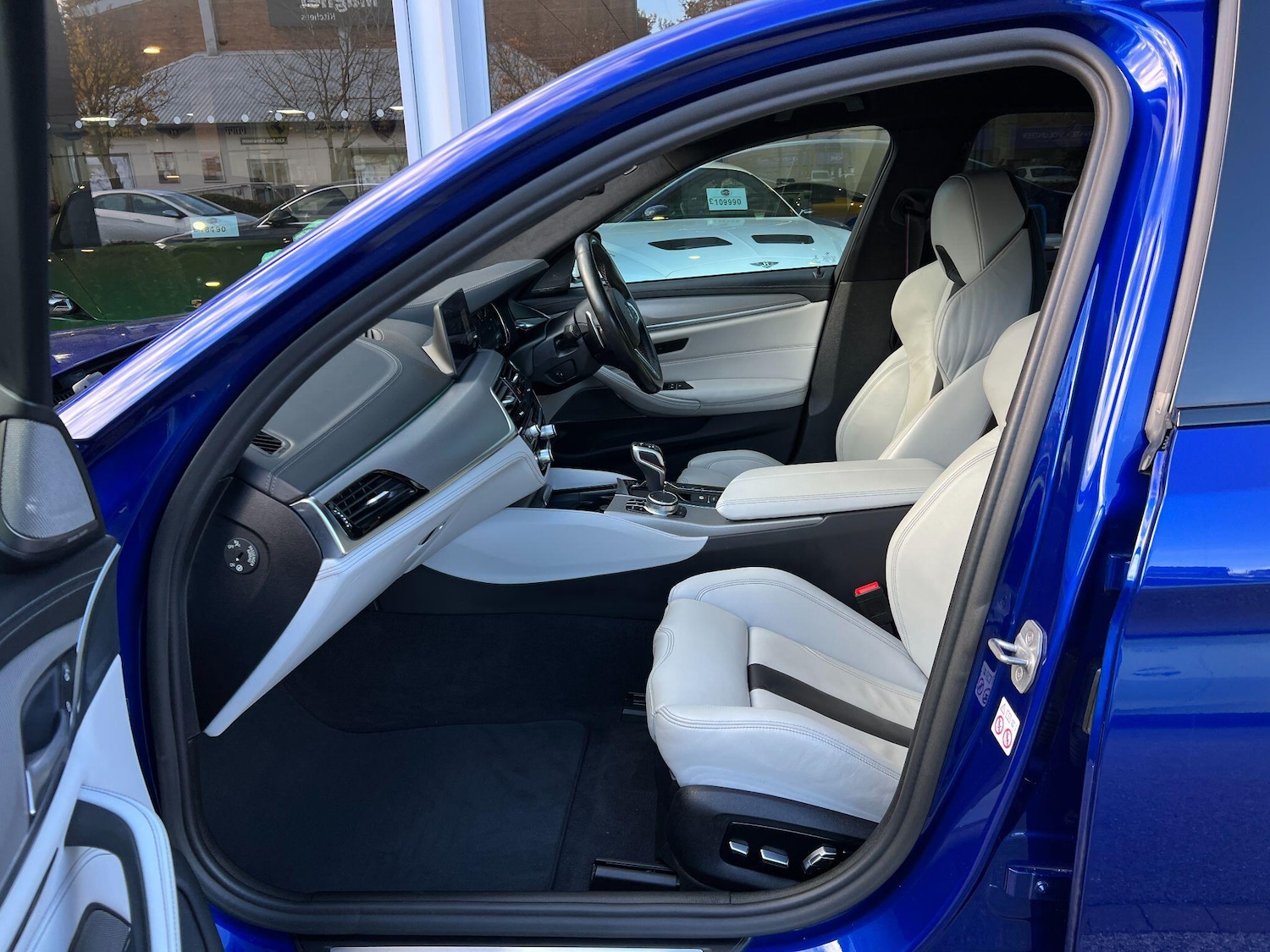 Used BMW M5 2019 for sale - 76360434: Photo 20