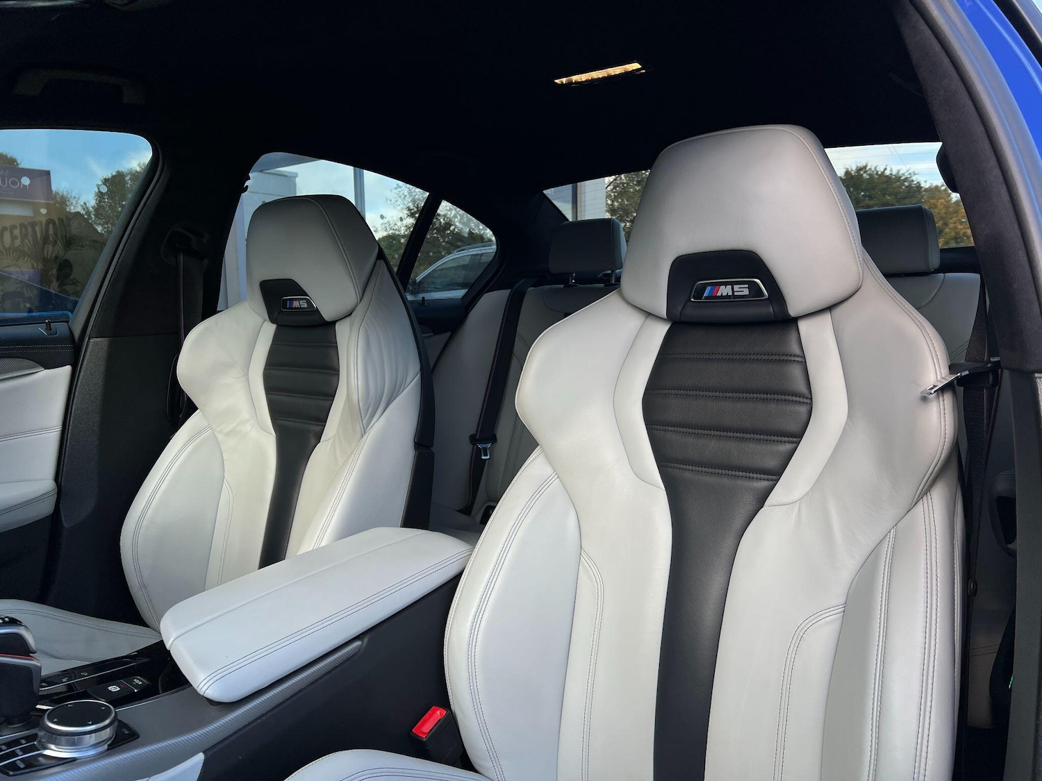 Used BMW M5 2019 for sale - 76360434: Photo 22