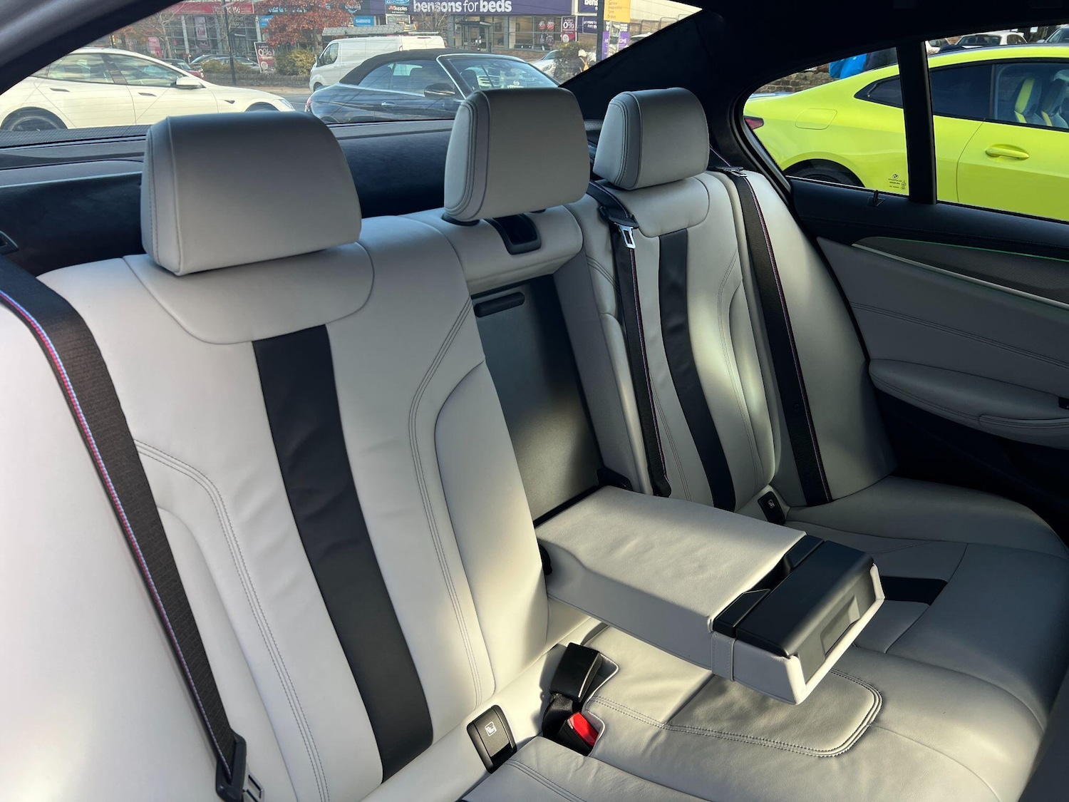 Used BMW M5 2019 for sale - 76360434: Photo 24