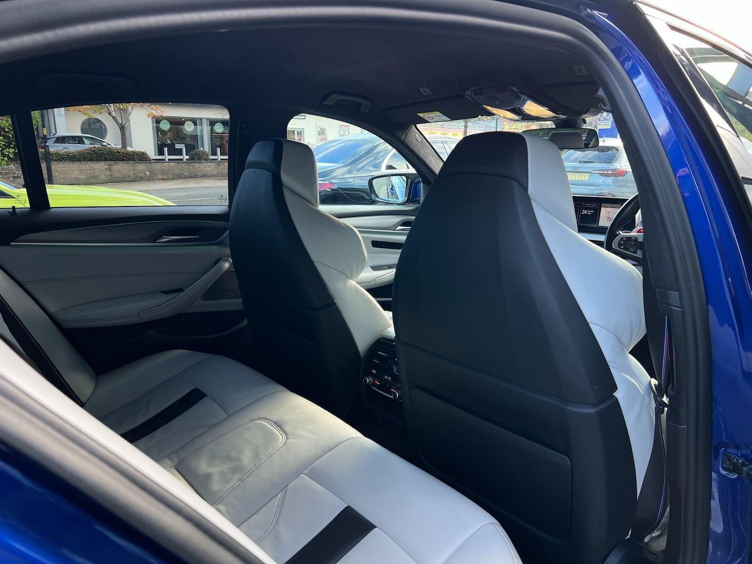 Used BMW M5 2019 for sale - 76360434: Photo 25