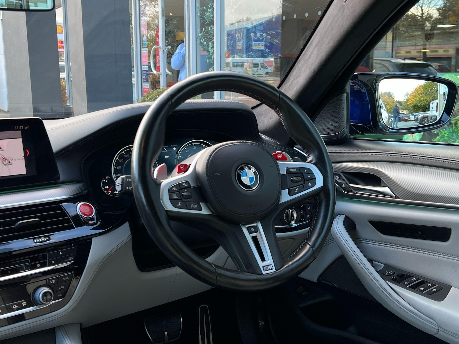 Used BMW M5 2019 for sale - 76360434: Photo 26