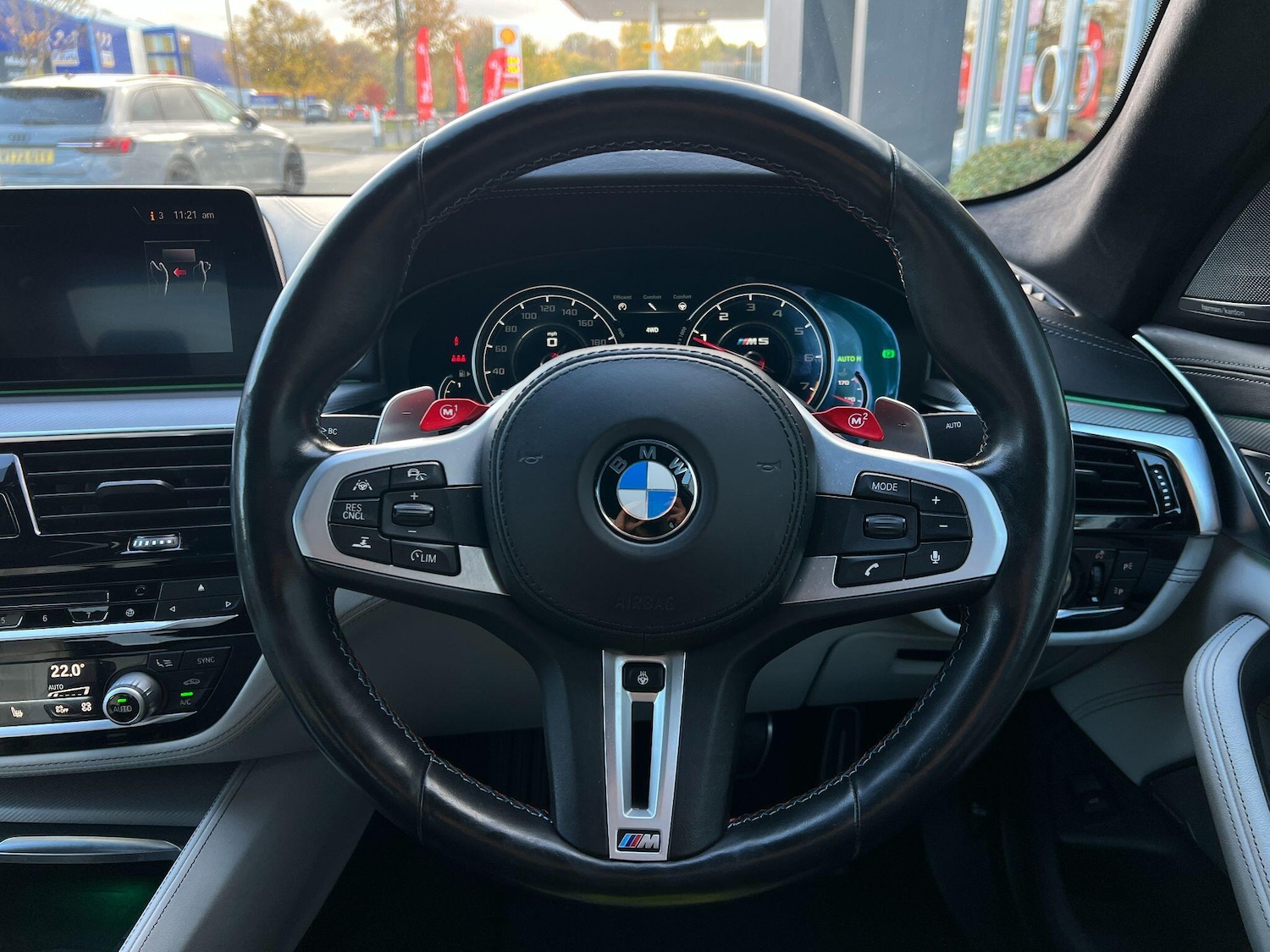 Used BMW M5 2019 for sale - 76360434: Photo 27