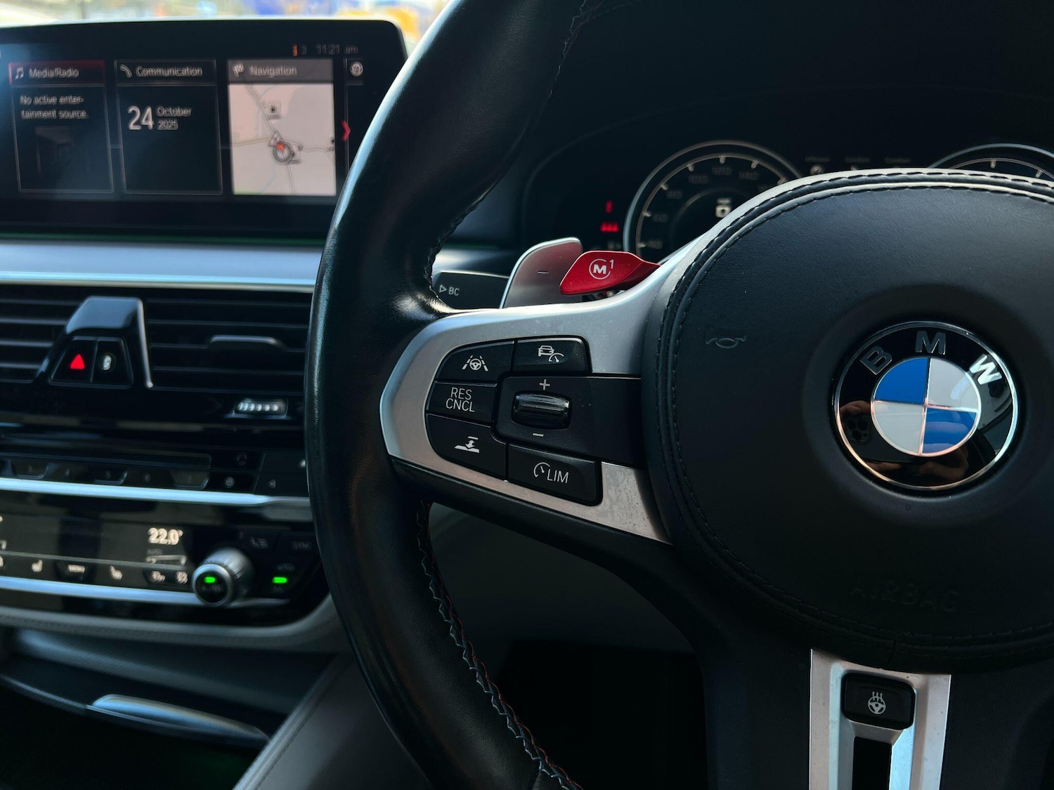 Used BMW M5 2019 for sale - 76360434: Photo 28