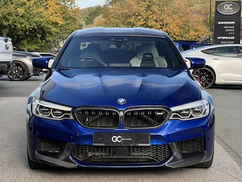 Used BMW M5 2019 for sale - 76360434: Photo