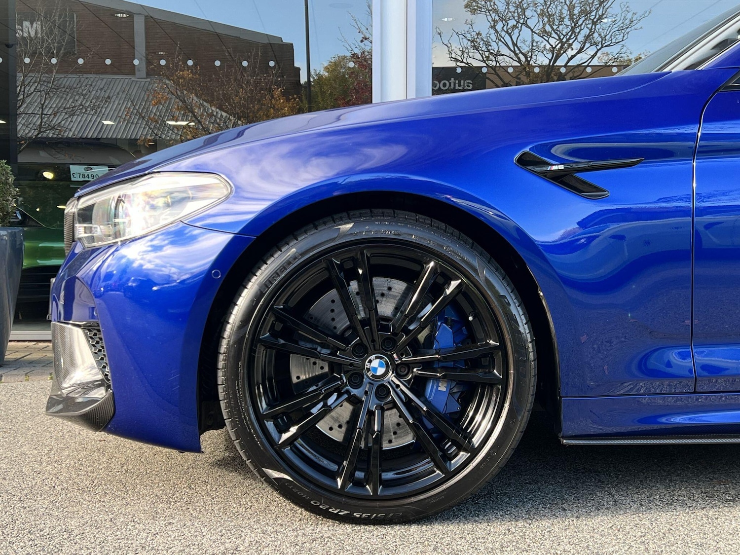 Used BMW M5 2019 for sale - 76360434: Photo 5