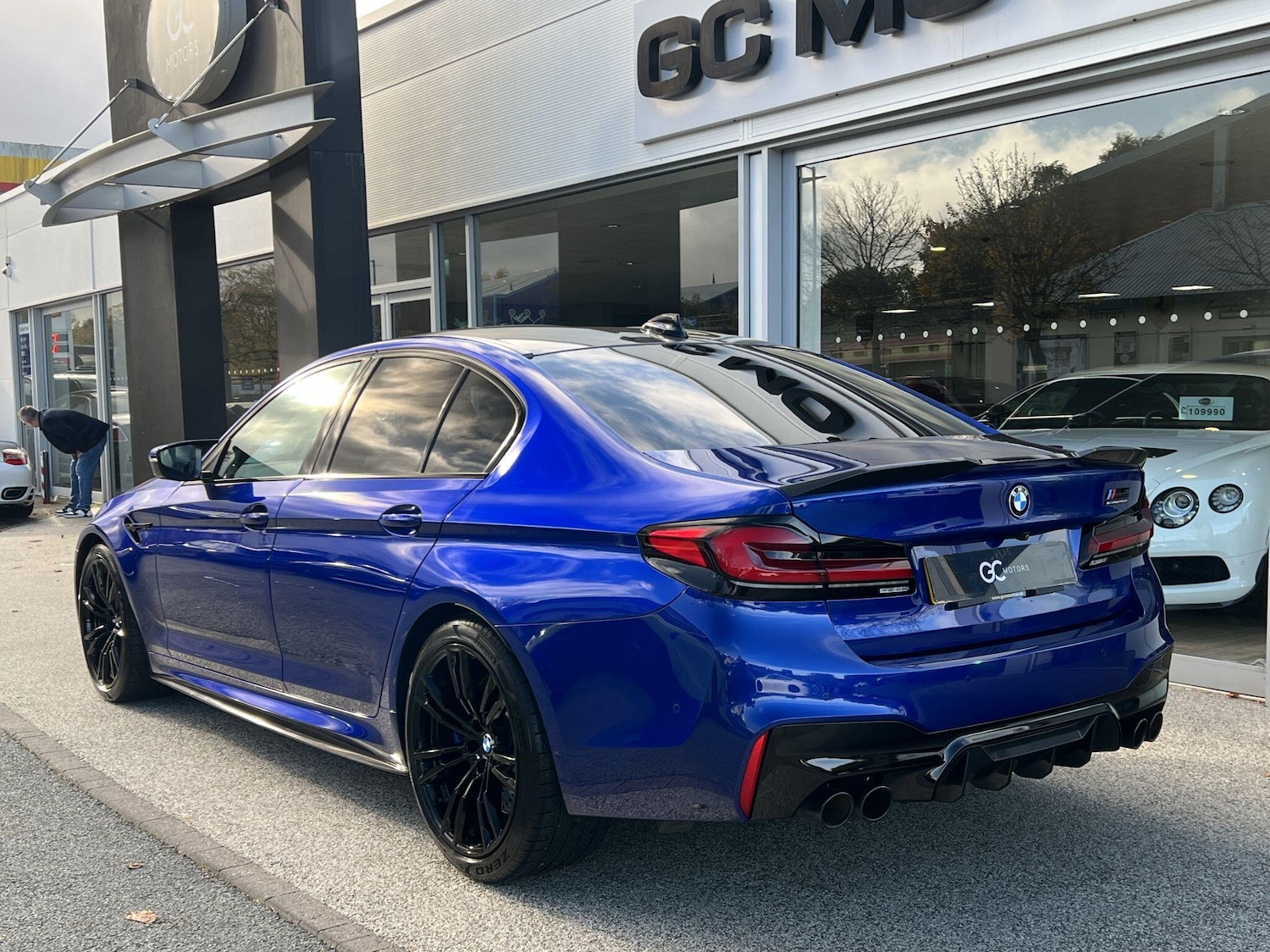 Used BMW M5 2019 for sale - 76360434: Photo 6