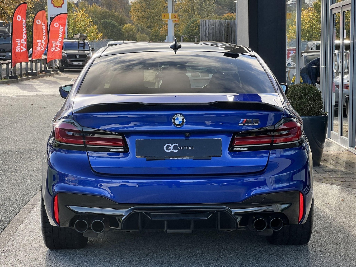 Used BMW M5 2019 for sale - 76360434: Photo 7