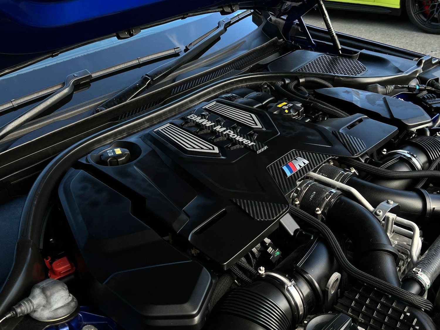 Used BMW M5 2019 for sale - 76360434: Photo 77