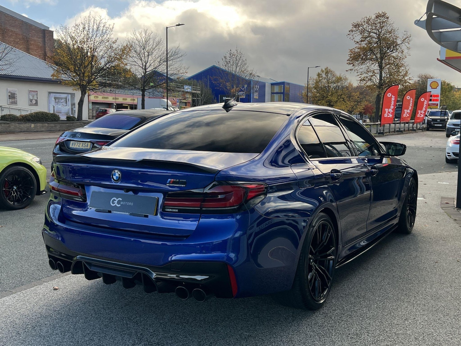 Used BMW M5 2019 for sale - 76360434: Photo 8
