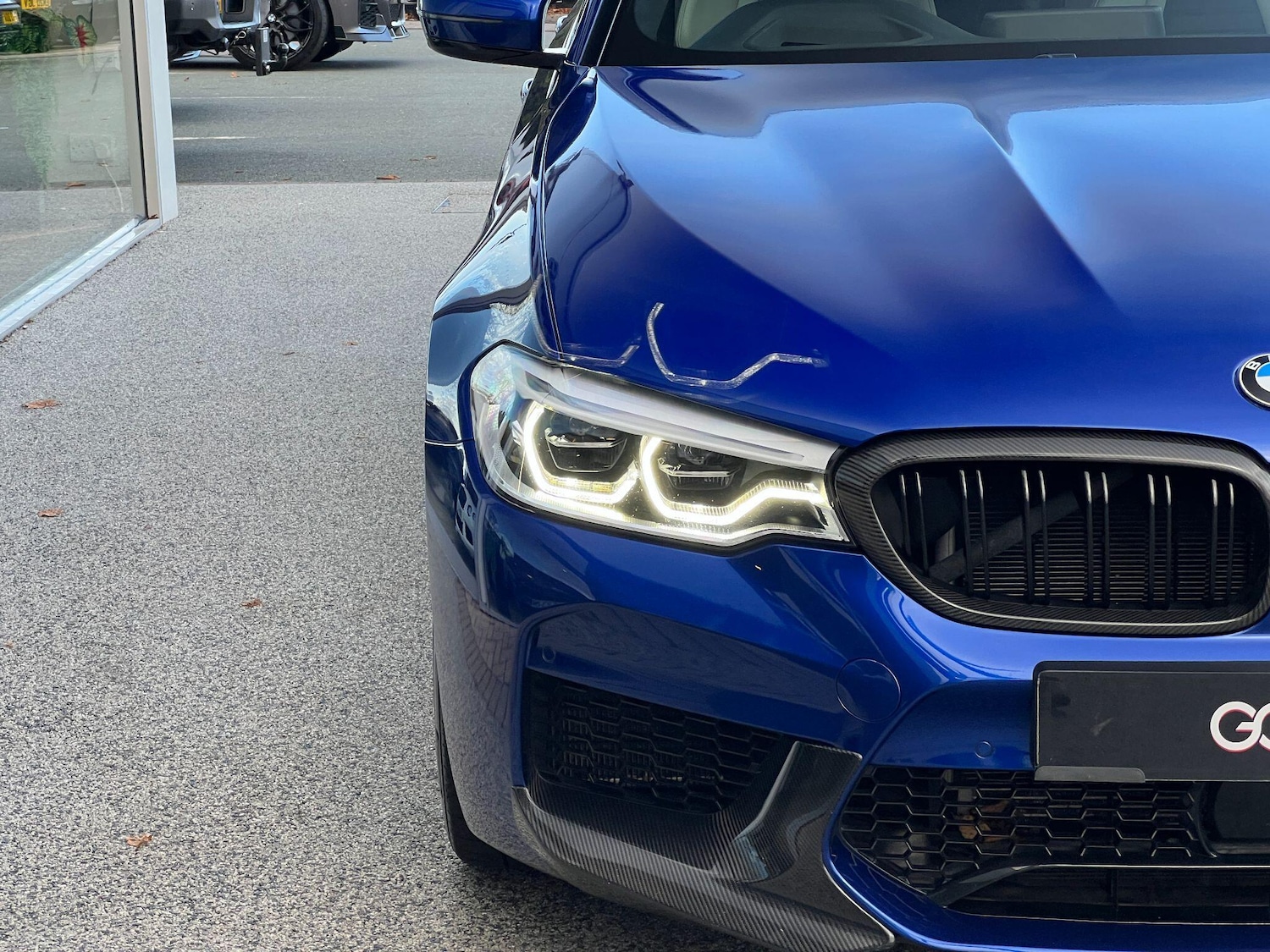 Used BMW M5 2019 for sale - 76360434: Photo 80
