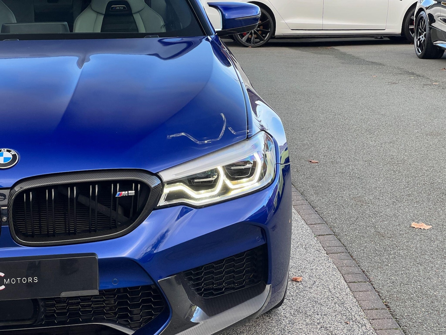 Used BMW M5 2019 for sale - 76360434: Photo 81