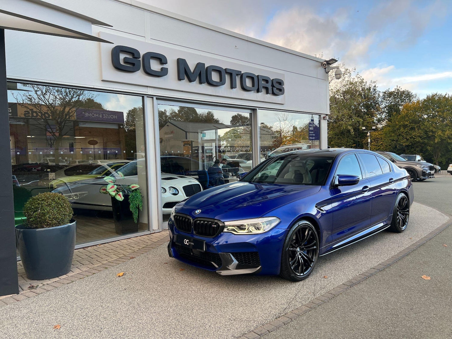 Used BMW M5 2019 for sale - 76360434: Photo 82