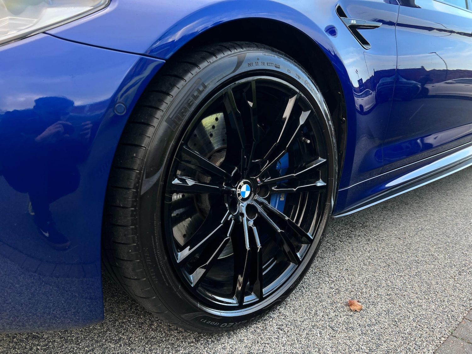 Used BMW M5 2019 for sale - 76360434: Photo 83