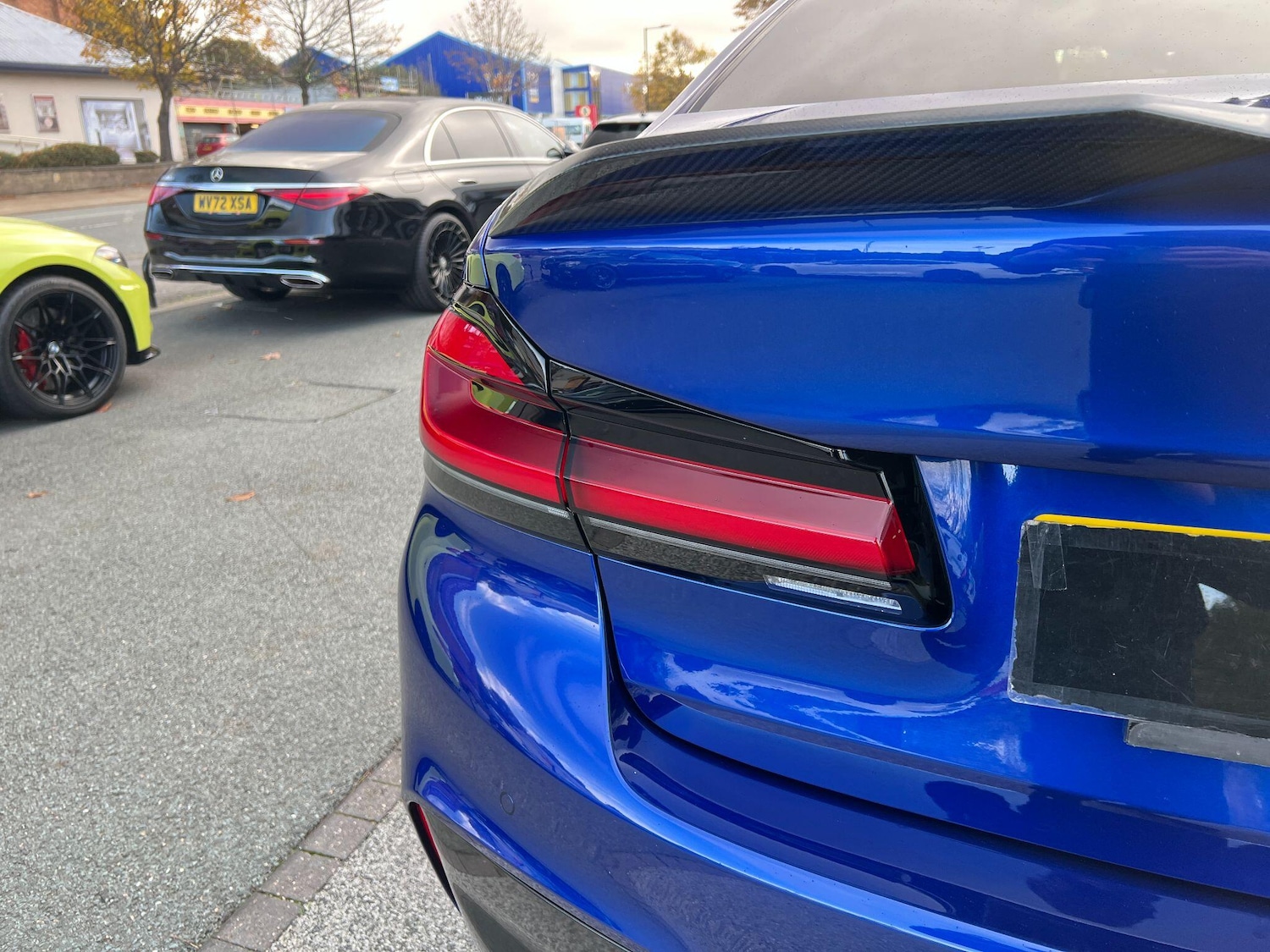 Used BMW M5 2019 for sale - 76360434: Photo 87