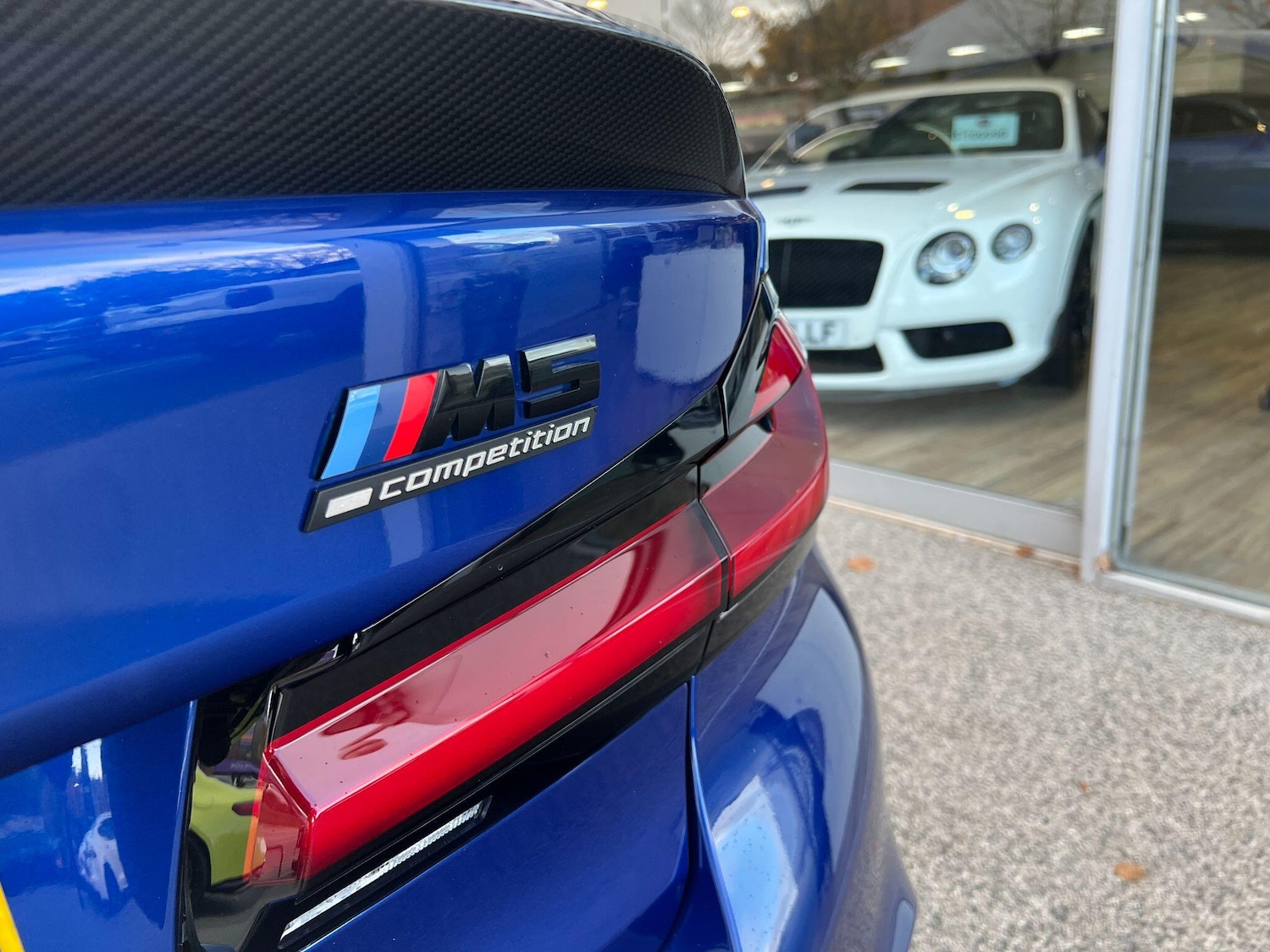 Used BMW M5 2019 for sale - 76360434: Photo 88