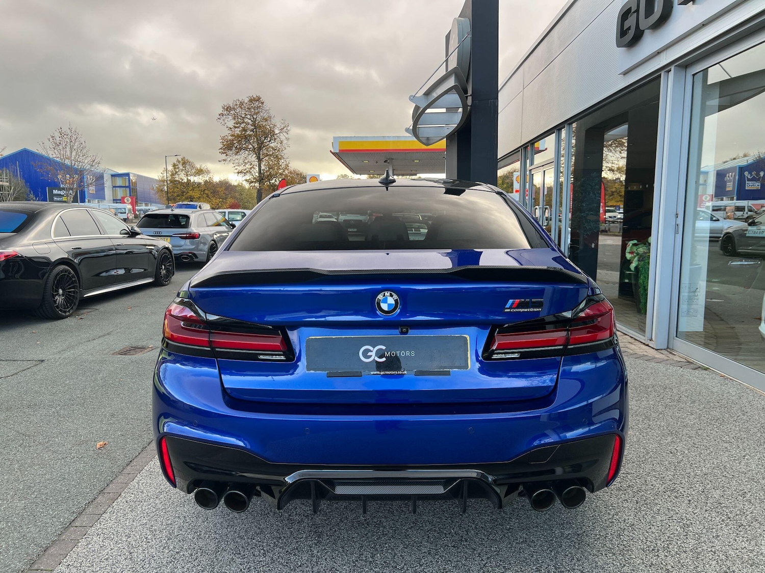 Used BMW M5 2019 for sale - 76360434: Photo 89