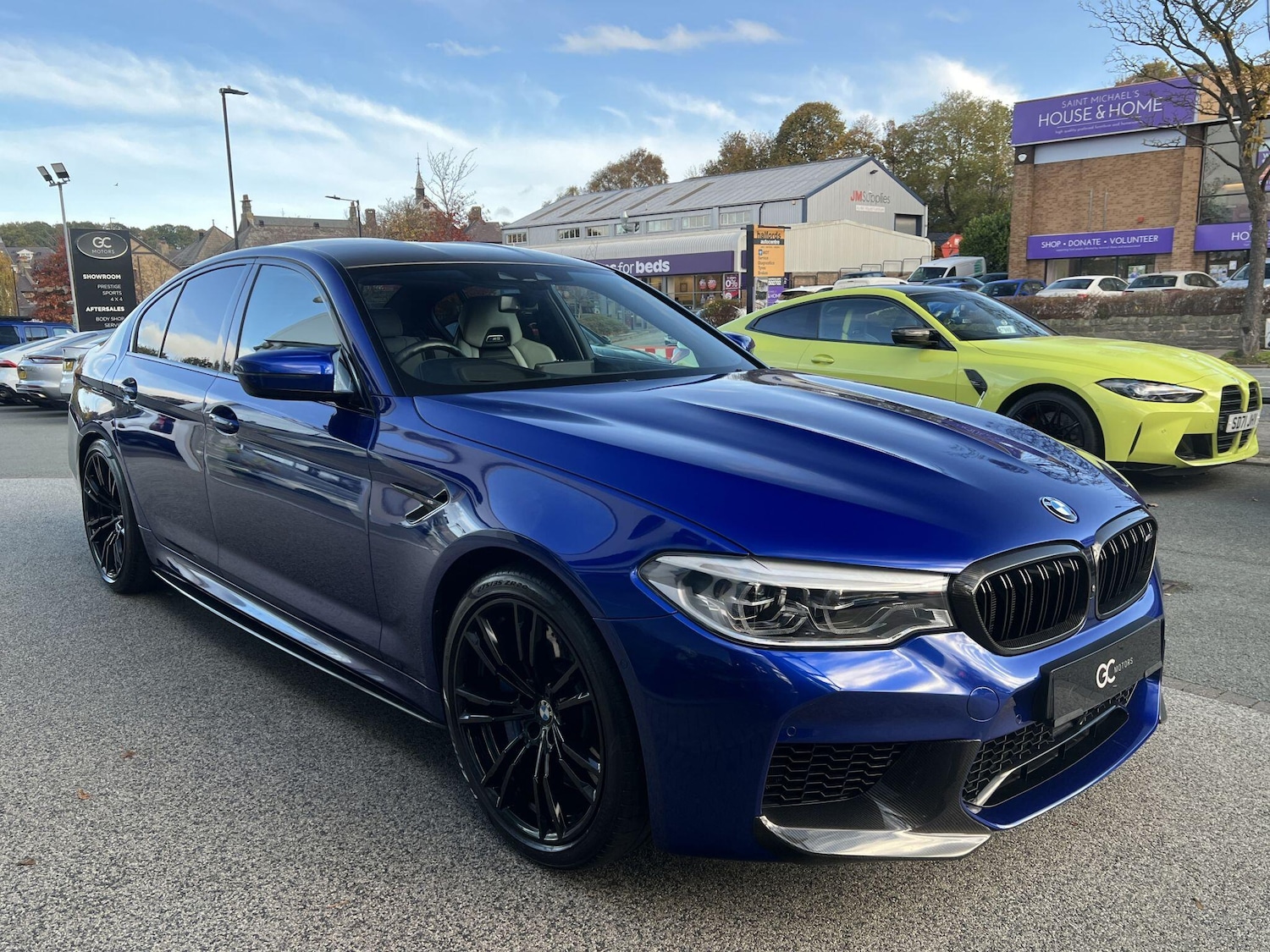 Used BMW M5 2019 for sale - 76360434: Photo 9