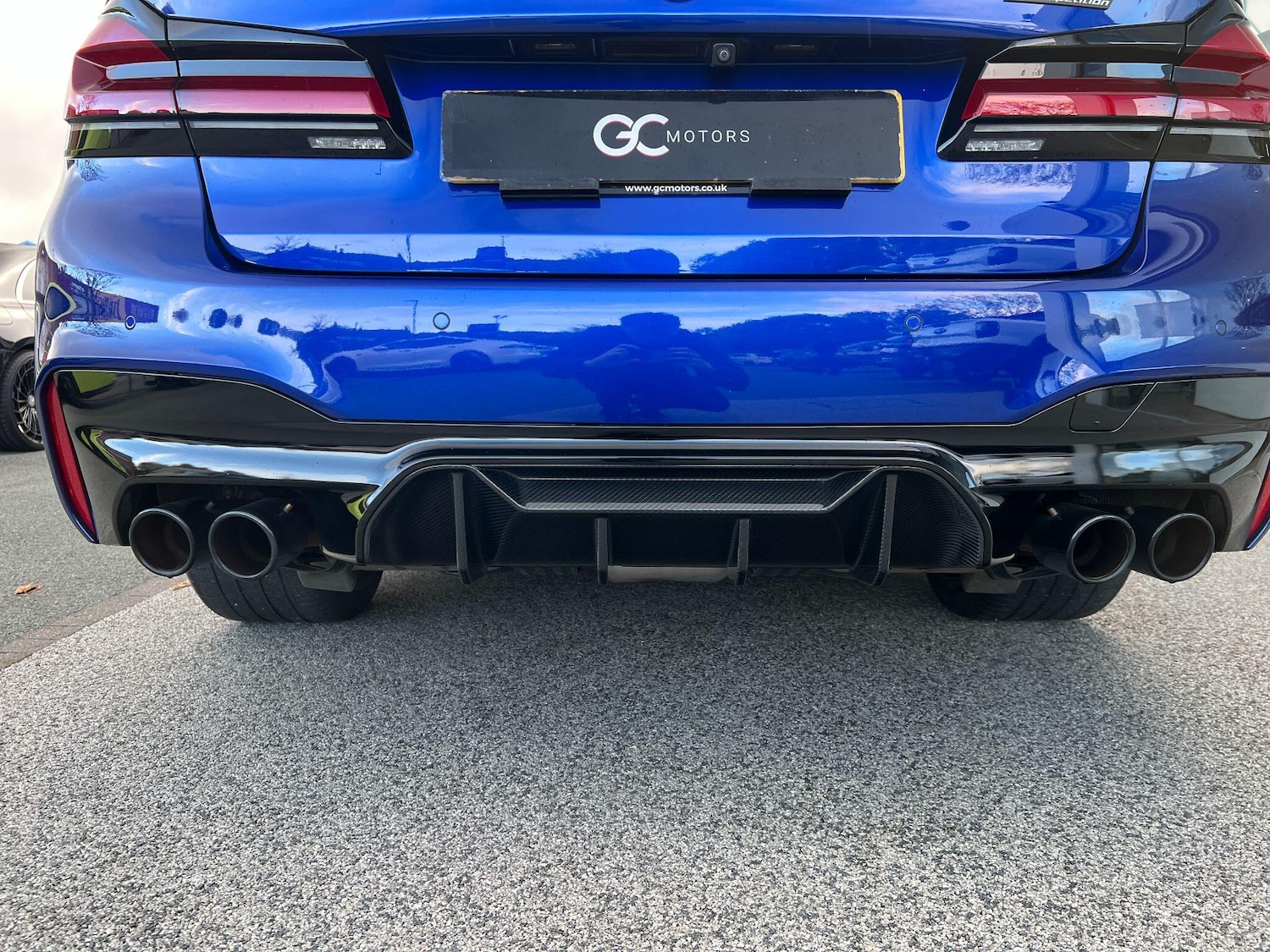 Used BMW M5 2019 for sale - 76360434: Photo 90