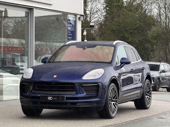 Used Porsche Macan 2021 for sale - 77468860: Photo