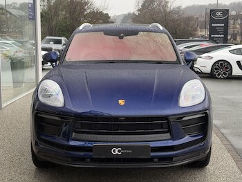 Used Porsche Macan 2021 for sale - 77468860: Photo