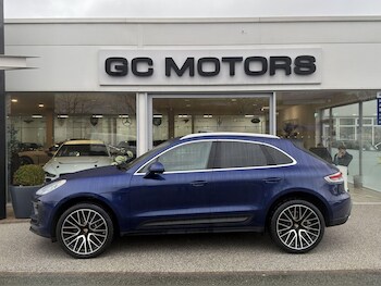Used Porsche Macan 2021 for sale - 77468860: Photo