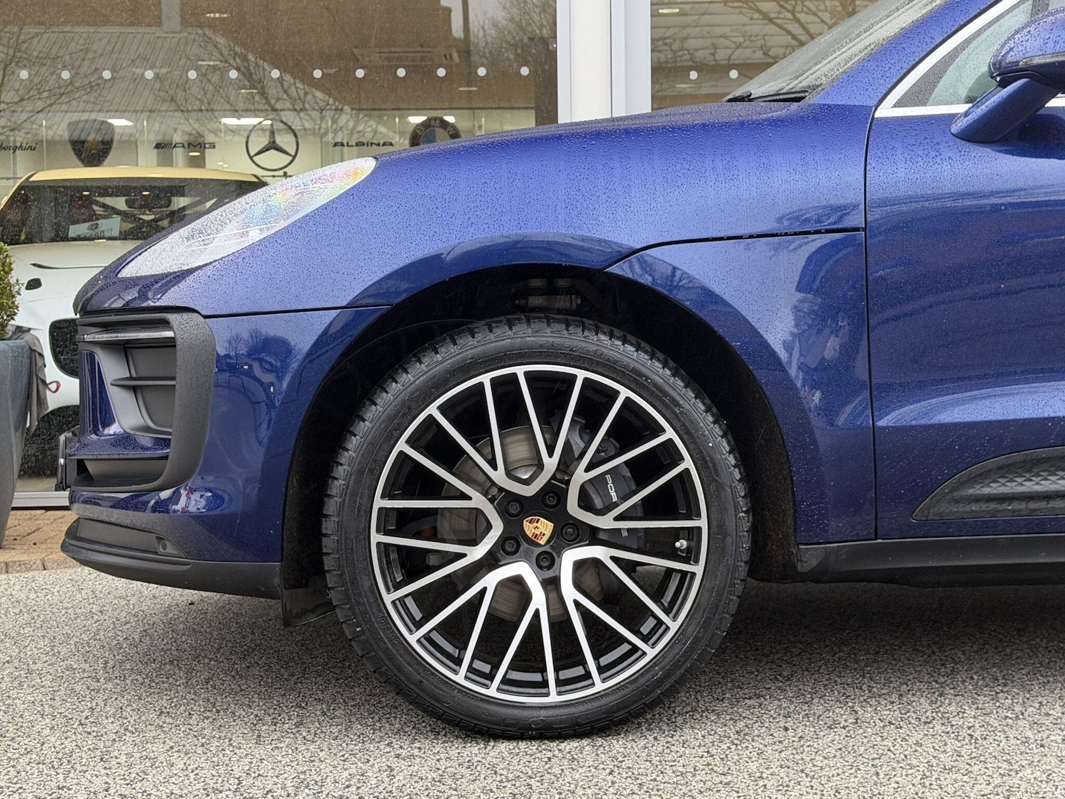 Used Porsche Macan for sale - 77468860: Photo 5