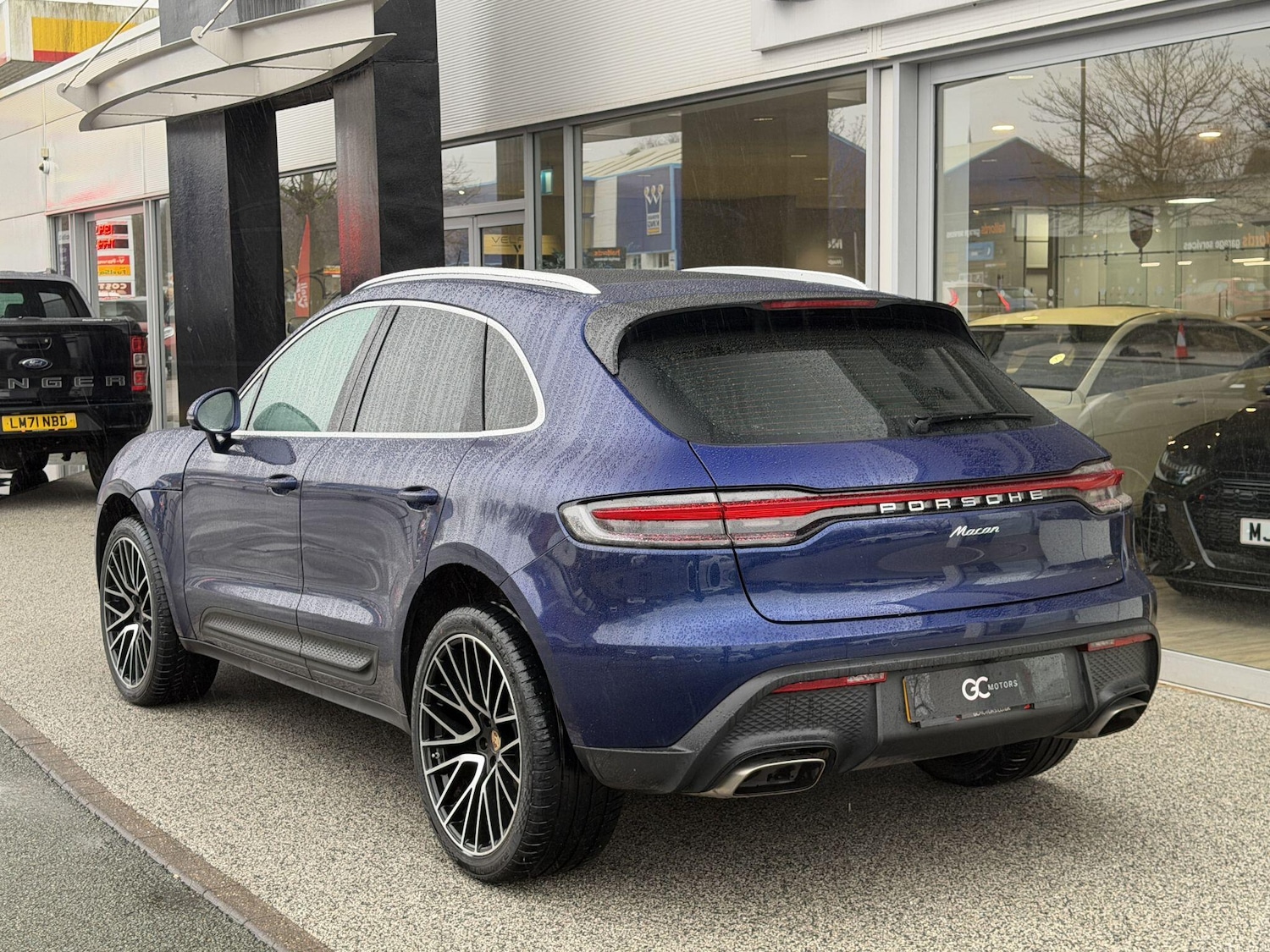 Used Porsche Macan for sale - 77468860: Photo 7