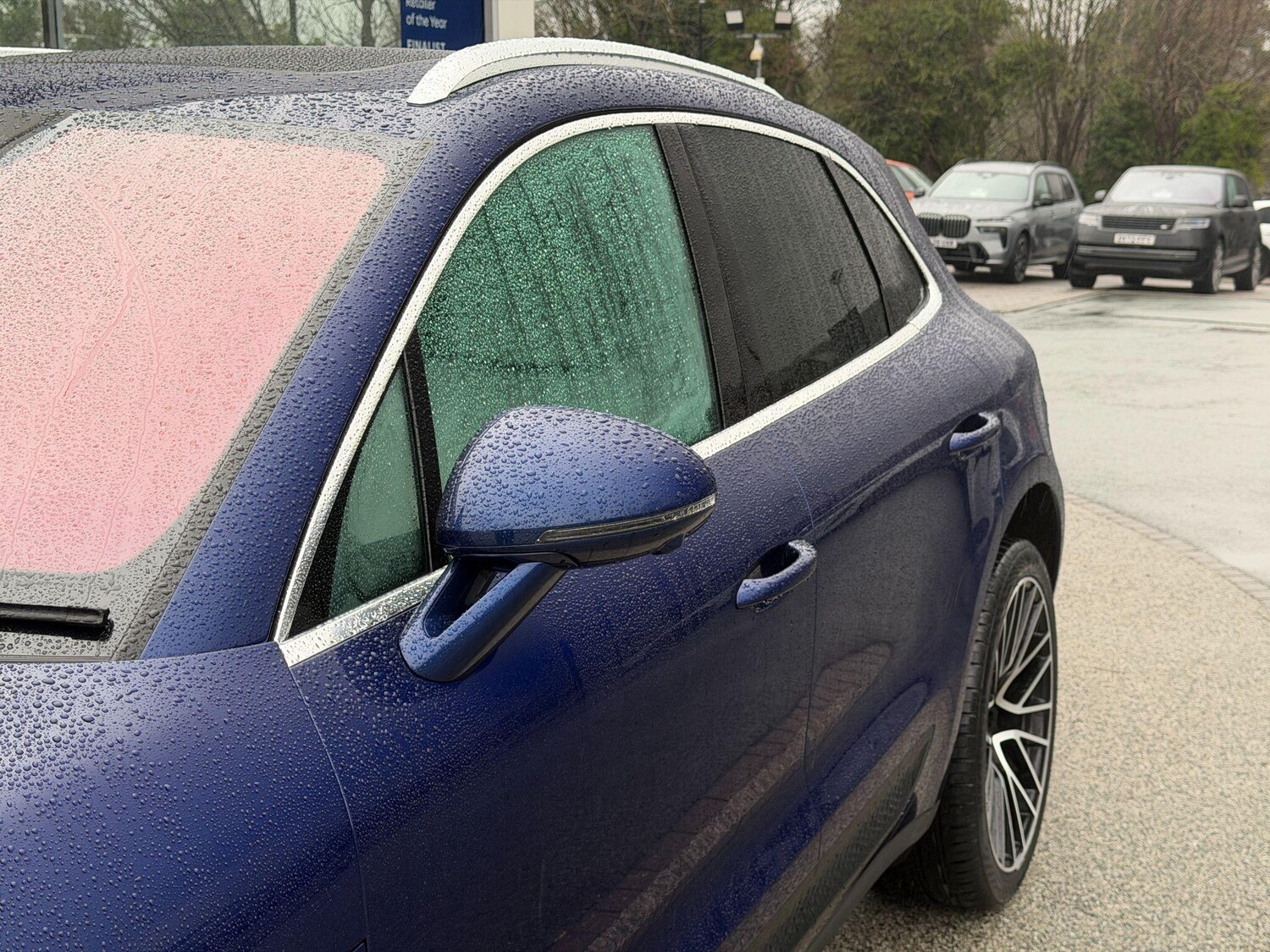 Used Porsche Macan for sale - 77468860: Photo 72