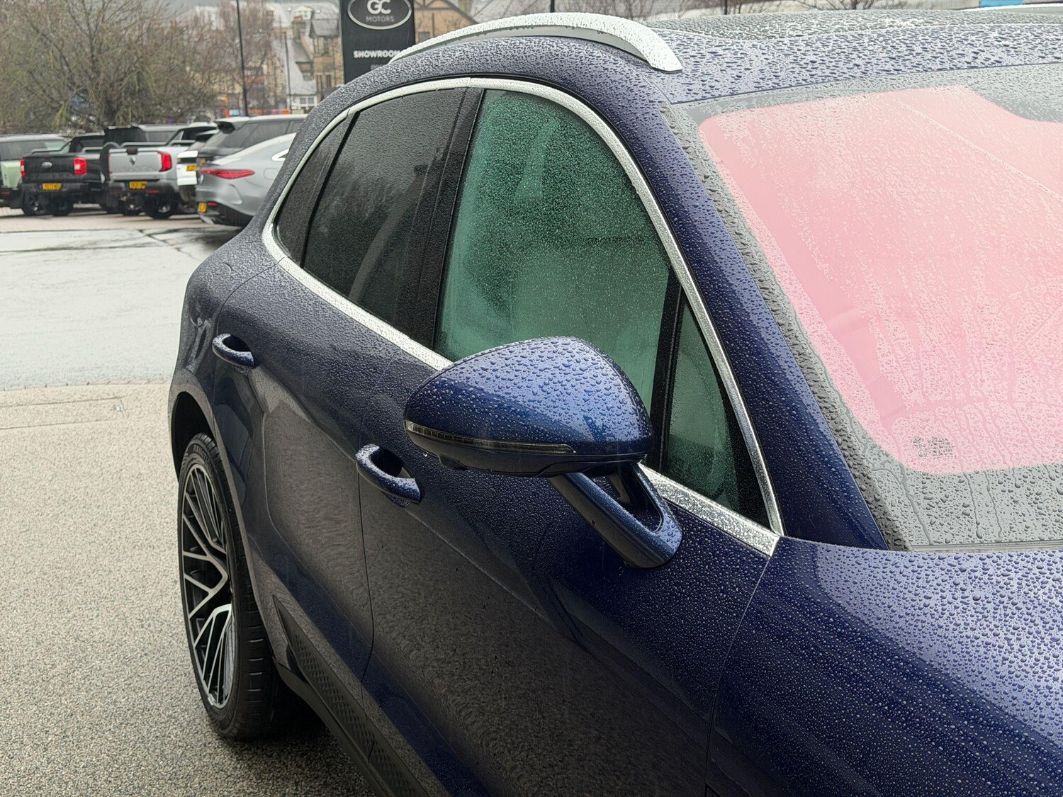 Used Porsche Macan for sale - 77468860: Photo 76