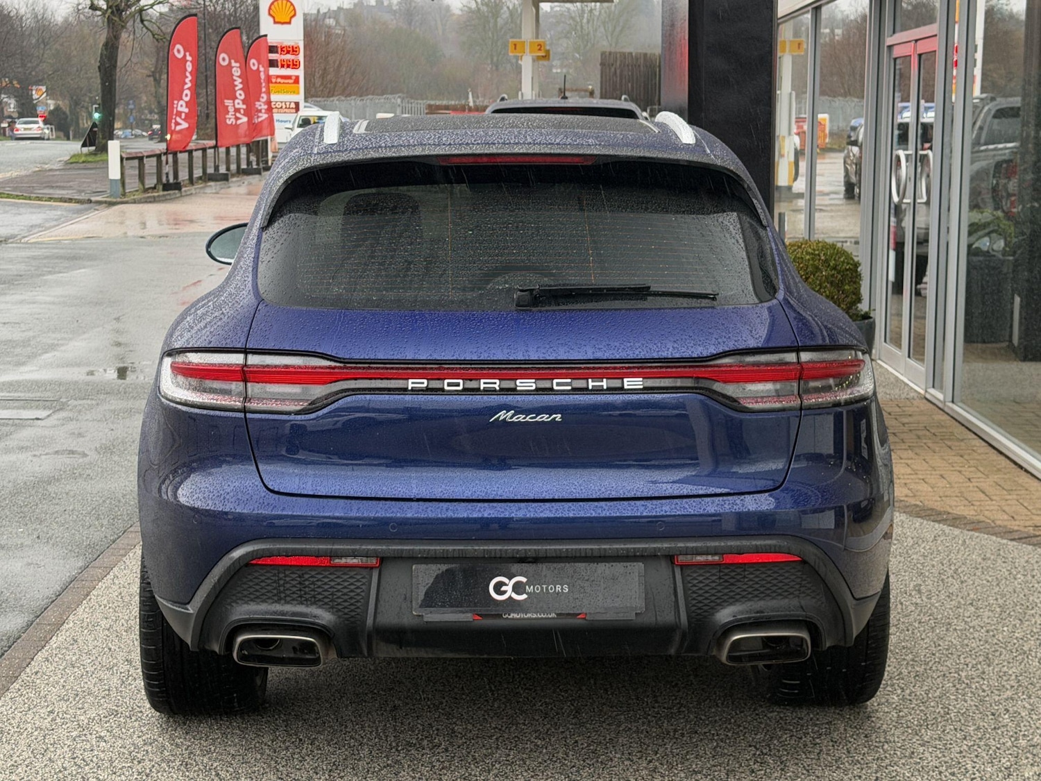 Used Porsche Macan for sale - 77468860: Photo 8