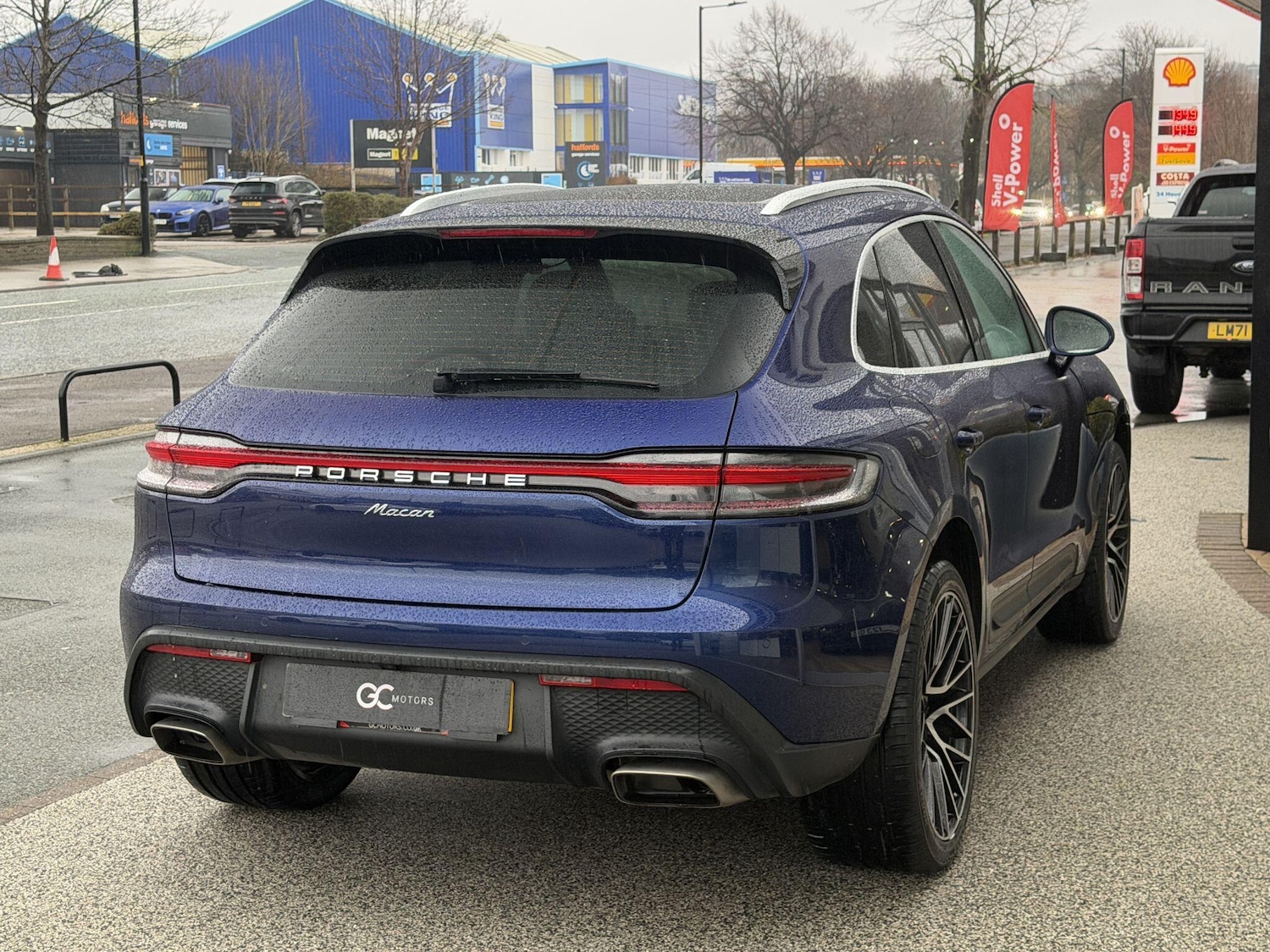 Used Porsche Macan for sale - 77468860: Photo 9