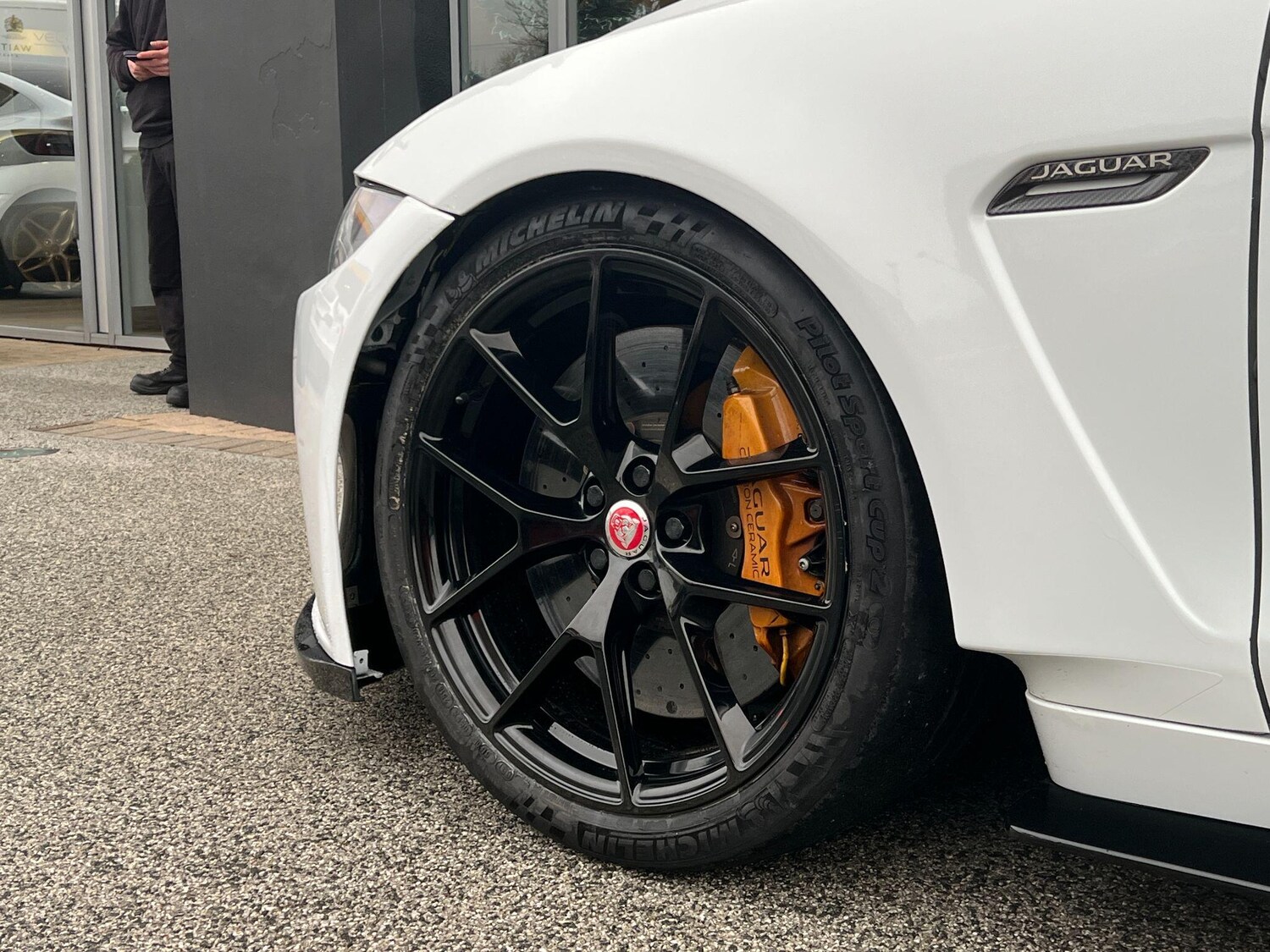 Used Jaguar XE for sale - 77808684: Photo 12