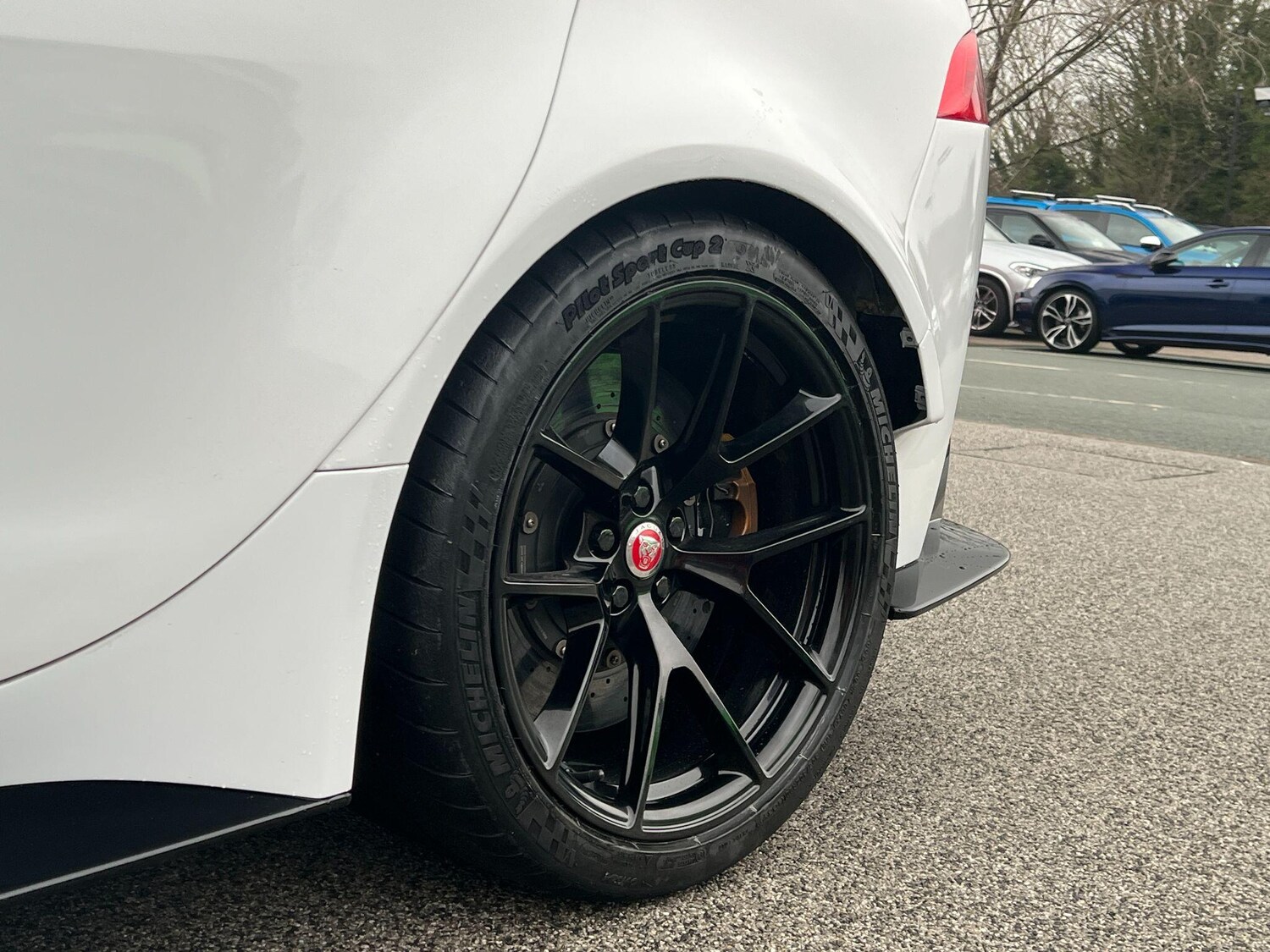 Used Jaguar XE for sale - 77808684: Photo 13