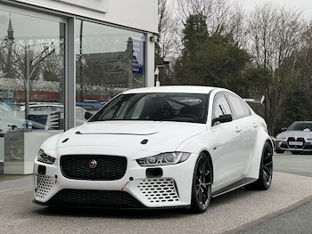 (19) - 5.0 V8 Project 8 Saloon 4dr Petrol Auto AWD Euro 6 (600 ps)