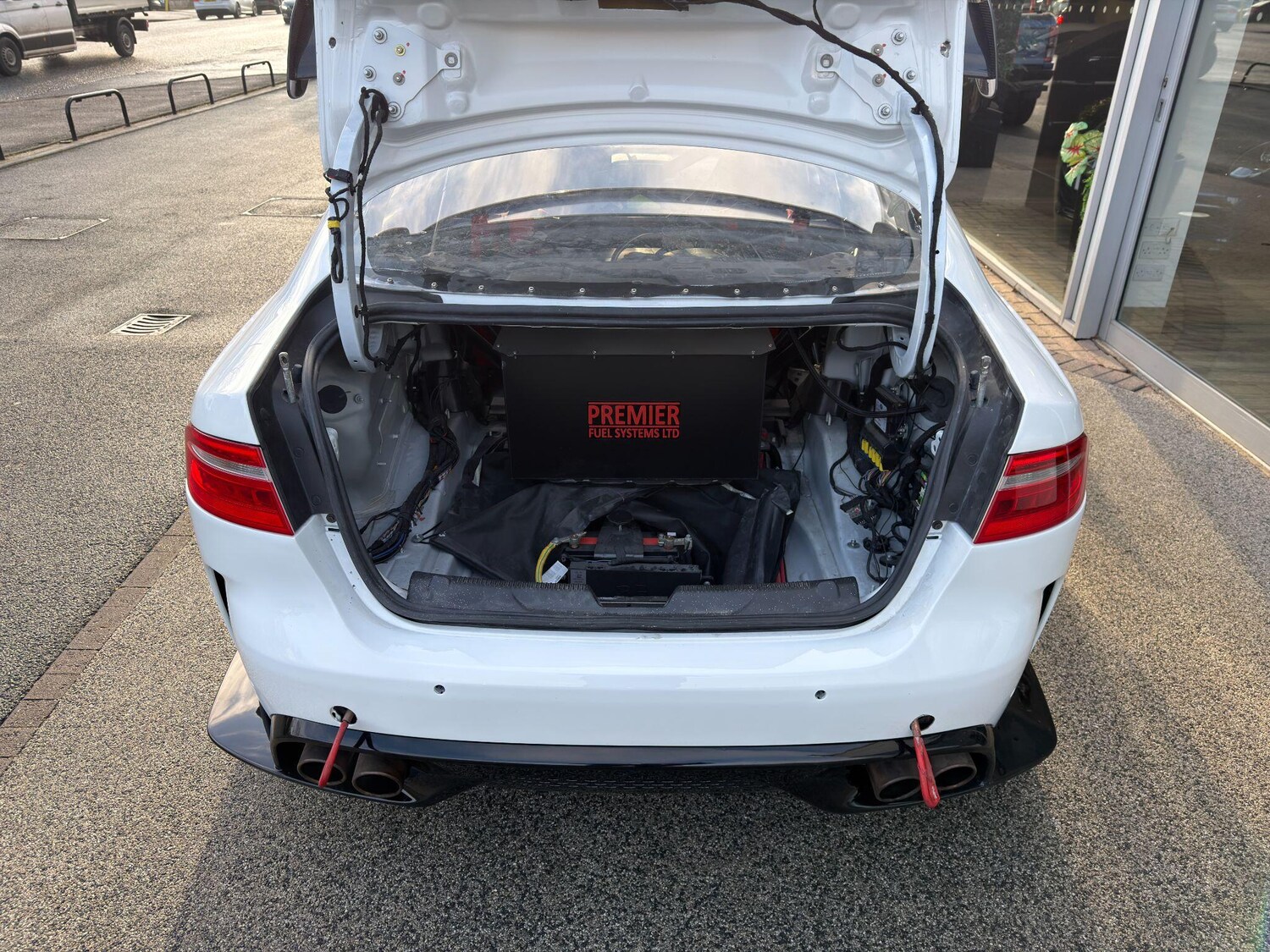 Used Jaguar XE for sale - 77808684: Photo 39