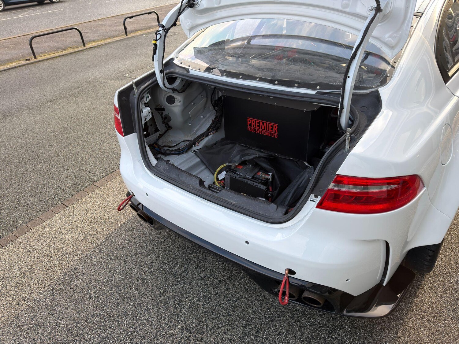 Used Jaguar XE for sale - 77808684: Photo 40