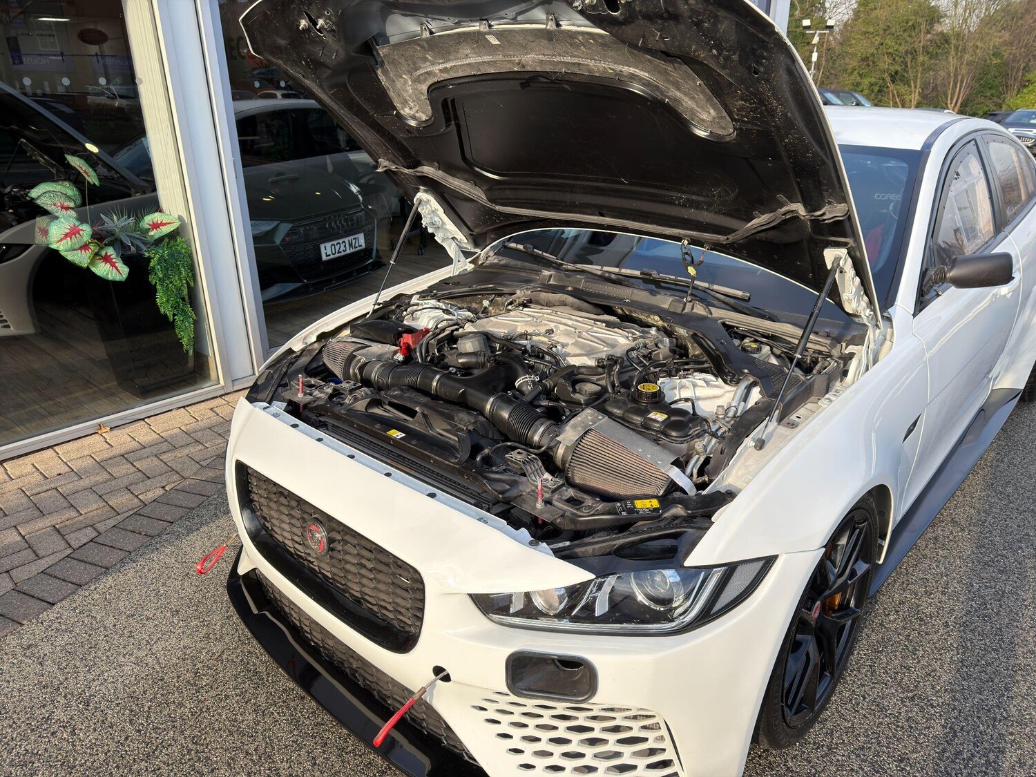 Used Jaguar XE for sale - 77808684: Photo 42