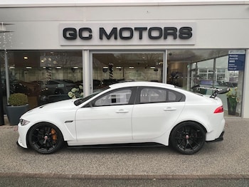 Used Jaguar XE 2019 for sale - 77808684: Photo